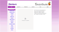 Desktop Screenshot of benext.com