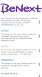 Mobile Screenshot of benext.com